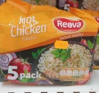 Mängden socker i Instant noodle