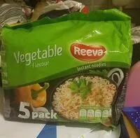 Mängden socker i Instant noodles