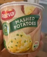 Mängden socker i Mashed potatoes