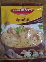 Mängden socker i Вироби макаронні швидкого приготування. Вермішель швидкого приготування зі смаком грибів.