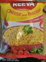 Mängden socker i cheese and bacon