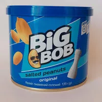 Mängden socker i BIG BOB