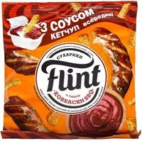 Mängden socker i Сухарики ковбаски bbq