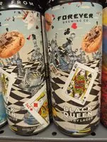Mängden socker i black queen