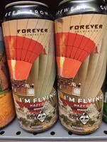 Mängden socker i i'm flying hazy DIPA