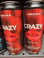 Mängden socker i crazy kveik IPA