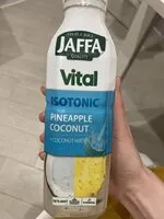 Mängden socker i pineapple coconu