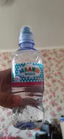 Mängden socker i малиш вода