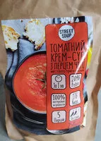 Mängden socker i Томатний крем-суп з перцем чілі