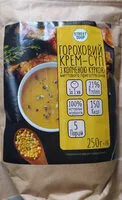 Mängden socker i Гороховый крем-суп с копченой курицей