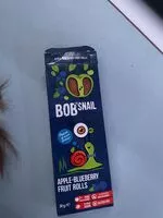 Mängden socker i Fruit rolls pomme myrtille