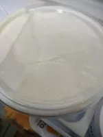 Mängden socker i йогурт греческий