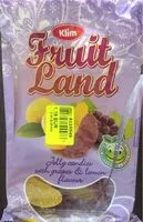 Mängden socker i Pâte de fruit