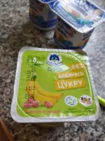 Mängden socker i сирок