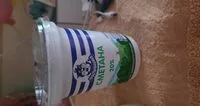 Mängden socker i Сметана Простоквашино