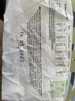 Mängden socker i Vegan spreadable with avocado taste