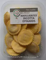 Mängden socker i Marguerites Ricotta Epinards