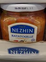 Mängden socker i Ratatouille