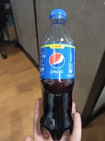 Mängden socker i Pepsi