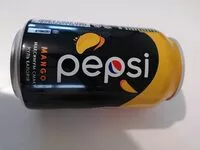 Mängden socker i Pepsi mango