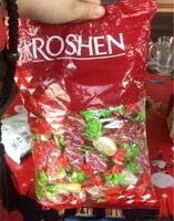 Mängden socker i Caramelos