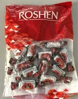 Mängden socker i Krasnyi mak Roshen