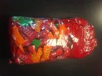 Mängden socker i Bonbons Rosehen