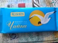Mängden socker i Чайка