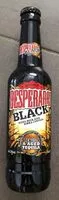 Mängden socker i Desperados Black
