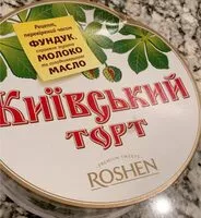 Mängden socker i Кийвский торт