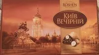 Mängden socker i Chocolat