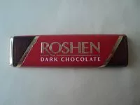 Socker och näringsämnen i Roshen