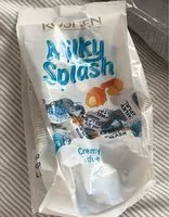 Mängden socker i creamy toffee