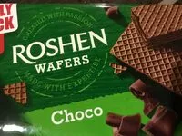 Mängden socker i wafers