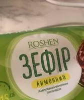 Mängden socker i Зефир