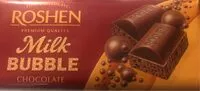 Mängden socker i Roshen