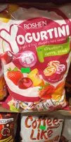 Mängden socker i Ogurtini