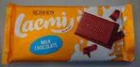 Mängden socker i Молочный шоколад