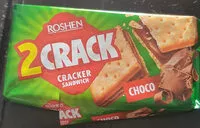 Mängden socker i 2Crack
