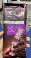 Mängden socker i Dark chocolate