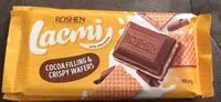 Mängden socker i Lacmi