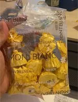 Mängden socker i Montblanc