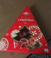 Mängden socker i Merry Christmas