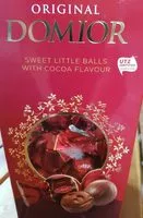 Mängden socker i Original Domior