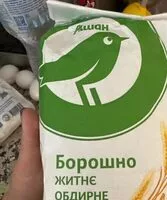 Mängden socker i Борошно Житнє обдирне