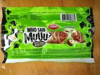 Mängden socker i Who said muuu?