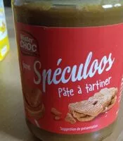 Mängden socker i Spéculoos pâte à tartiner