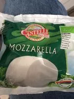 Mängden socker i Mozzarela