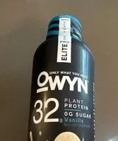 Mängden socker i Elite Plant Protein (Vanilla)