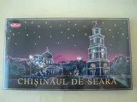 Mängden socker i Bucuria Bomboane Chișinăul de seară